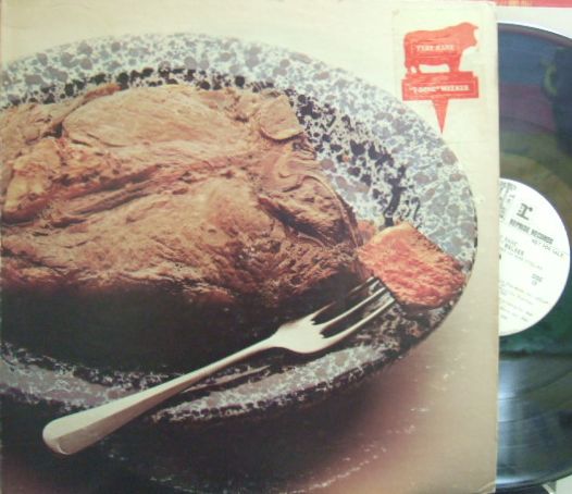 【米Reprise】T-Bone Walker/Very Rare (David T. Walker, Jim Gordon, Zoot Sims, Al Cohn, etc) (2LP) promo