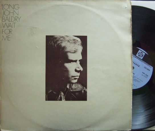 【英Pye】Long John Baldry/Wait For Me