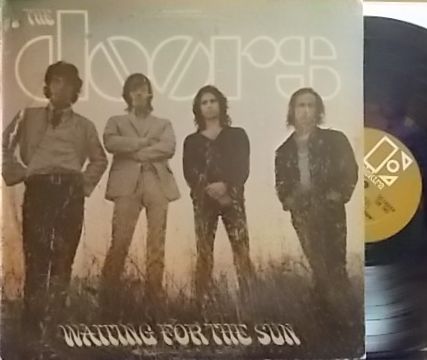 【米Elektra】The Doors/Waiting For The Sun