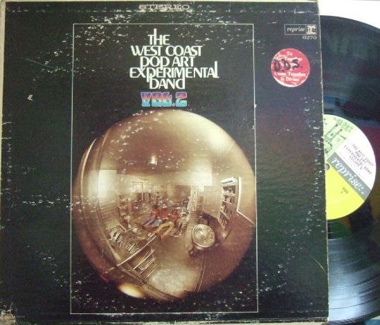 【米Reprise】The West Coast Pop Art Experimental Band/Volume Two (Breaking Through)