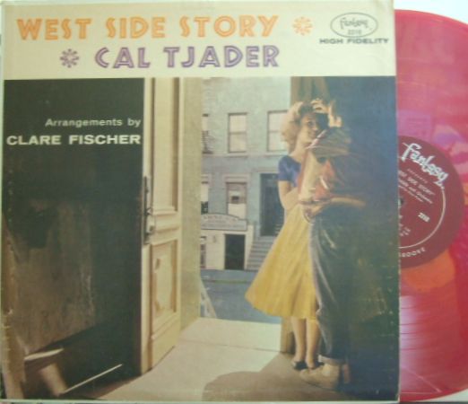 【米Fantasy mono】Cal Tjader/West Side Story