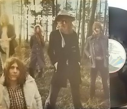 【英Island】Mott The Hoople/Wildlife