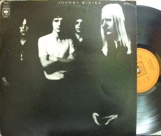 【英CBS】Johnny Winter/And