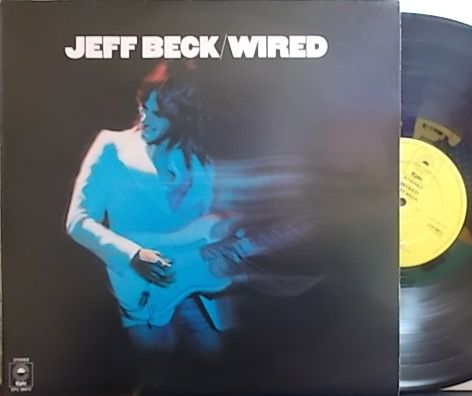 【英Epic】Jeff Beck/Wired