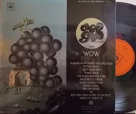 【英CBS】Moby Grape/Wow