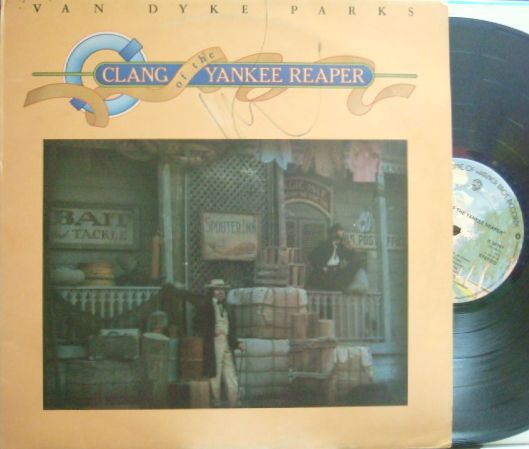 【英Warner Bros】Van Dyke Parks/Clang of The Yankee Reaper (Jesse Ed Davis, Jim Keltner, etc)