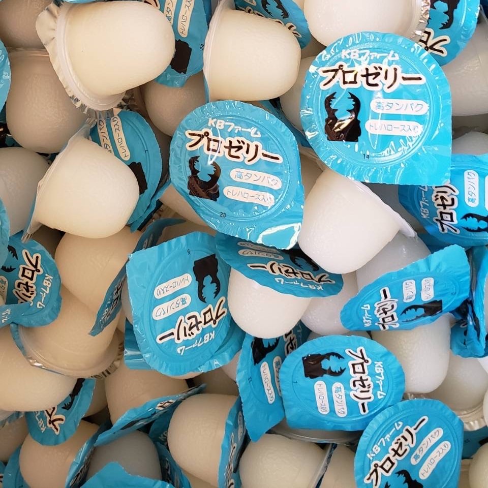 プロゼリー16g バラ500個入り