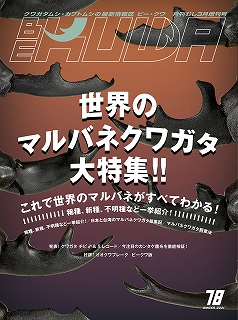 BE-KUWA　78　冬号