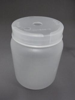 容器穴あけ加工代＠10円