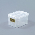 飼育に便利な飼育BOX　容量9L　４個入