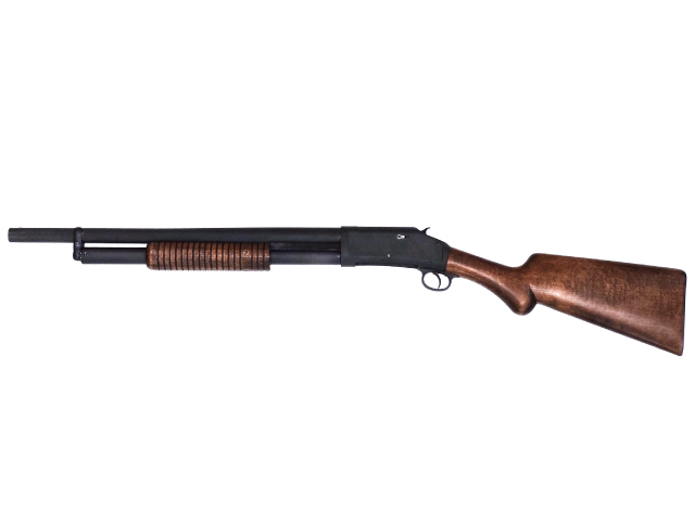 M1897 Early Riot Gun Heavy Weight Ver.2 モデルガン