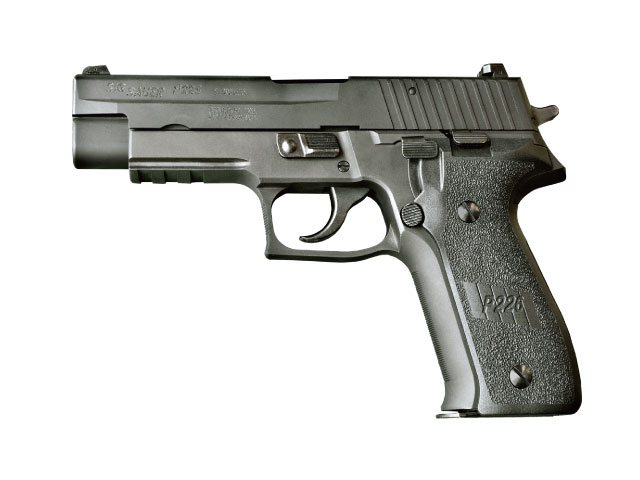 P226R スタンダード HW