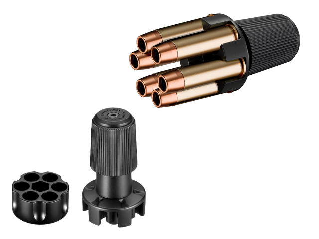 M29.44Magnum 6.5インチ ブラックモデル