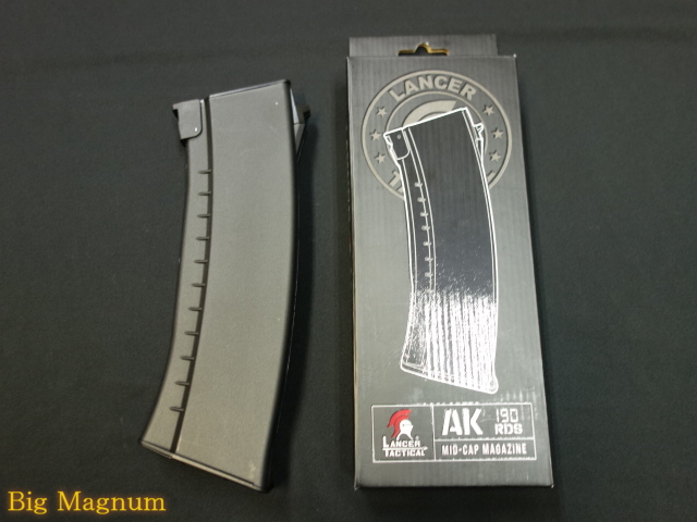 AK MID-CAP 190連マガジン