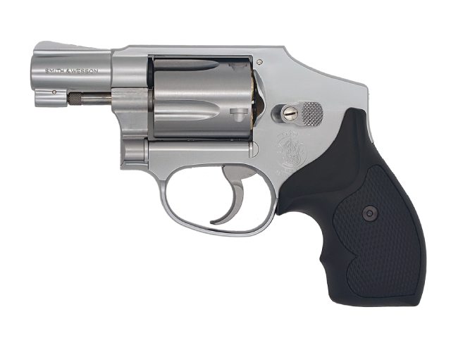 S&W M640 センチニアル 2inch Ver.2 ステンレスフィニッシュ ガスガン