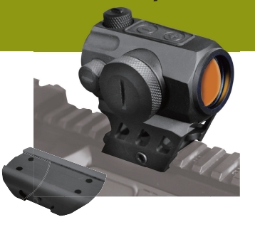 1×20 Tactical RED DOT-Sight TypeI