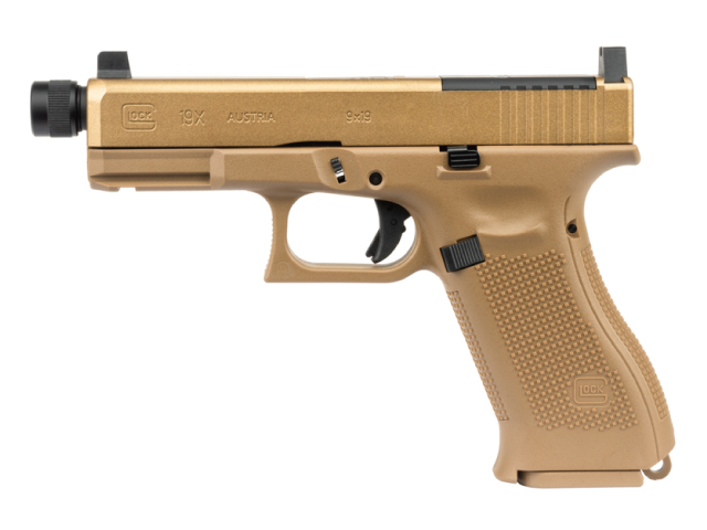 GLOCK19X MOS CO2GBB