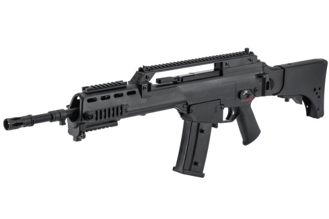 BH-G36KV DUAL CO2 GBB