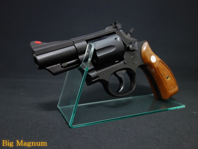 S&W M19 2.5インチ Ver3