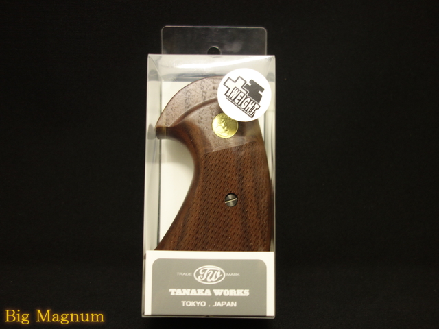 タナカ】 +Weight パイソンウォールナット オーバーサイズチェッカー