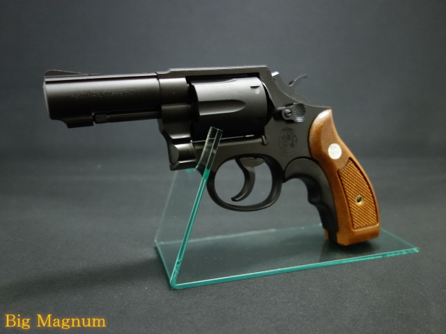 M13 3インチ FBI Special HW Ver.3 モデルガン