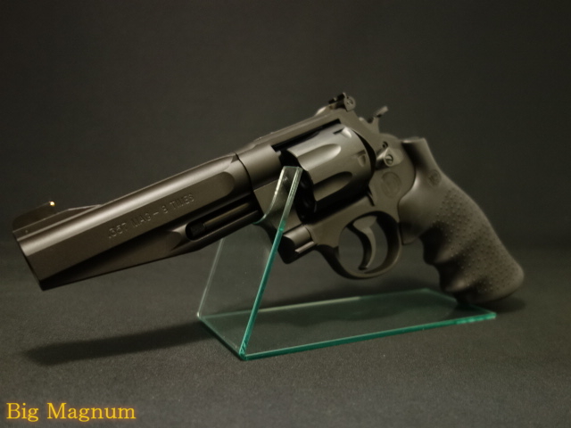 タナカ】S&W M627 パフォーマンスセンター 5インチ HW Ver2