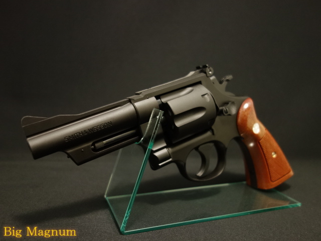 【タナカ】S&W M27 The .357 Magnum 4inch HW モデルガン