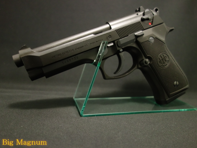 Beretta92SB-F Hollywood Version EVO2 HW モデルガン