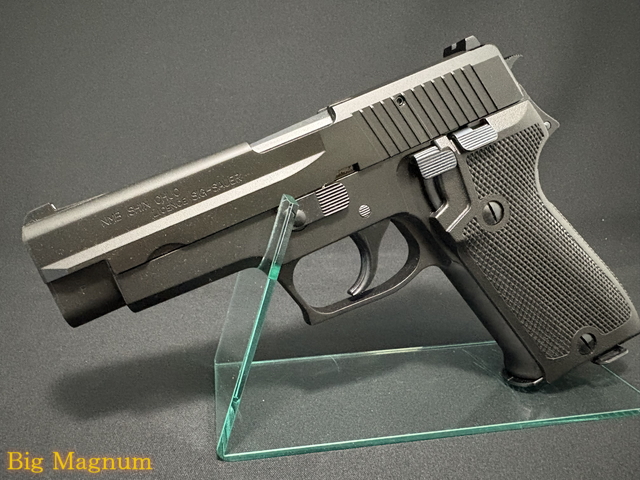 P220 陸上自衛隊 EVO2 ALL HW モデルガン