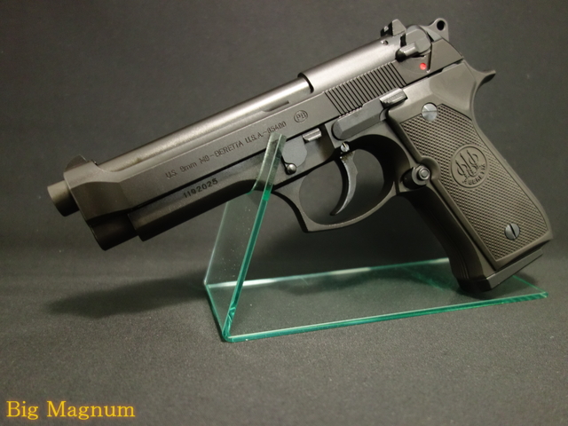 タナカワークス ベレッタ　USM9 evolution2 モデルガン evo2 タナカ】U.S.M9 Pistol EVO2 HW モデルガン