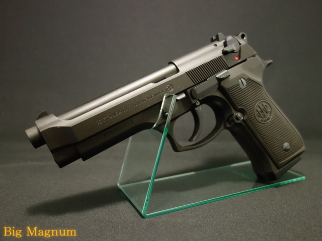 Beretta92FS EVO2 HW モデルガン