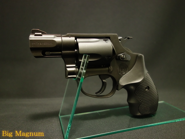 タナカ　S&W M36　ガスガン タナカ】 S&W M36 パフォーマンスセンター 2インチ HW ガスガン