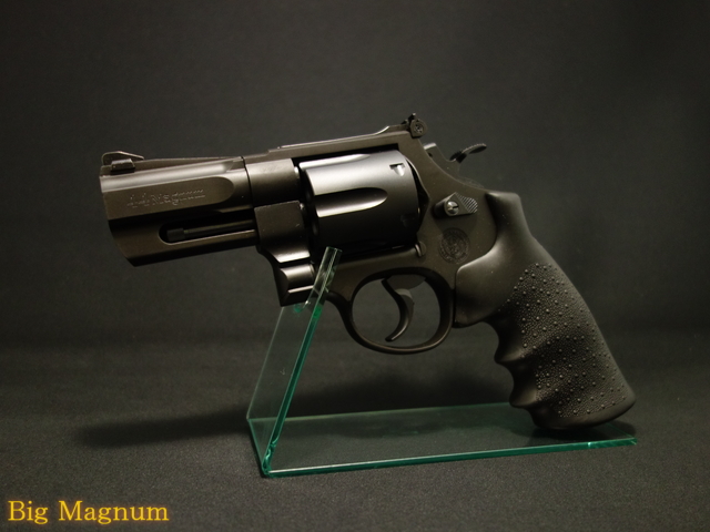 M29 パフォーマンスセンター 3インチ フラットサイド Ver3 HW ガスガン