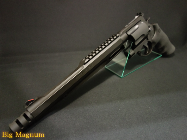 タナカ S&W M500 パフォーマンスセンター 10.5インチ ガスガン タナカ】 S&W M500 パフォーマンスセンター 10.5インチ ブラックHW