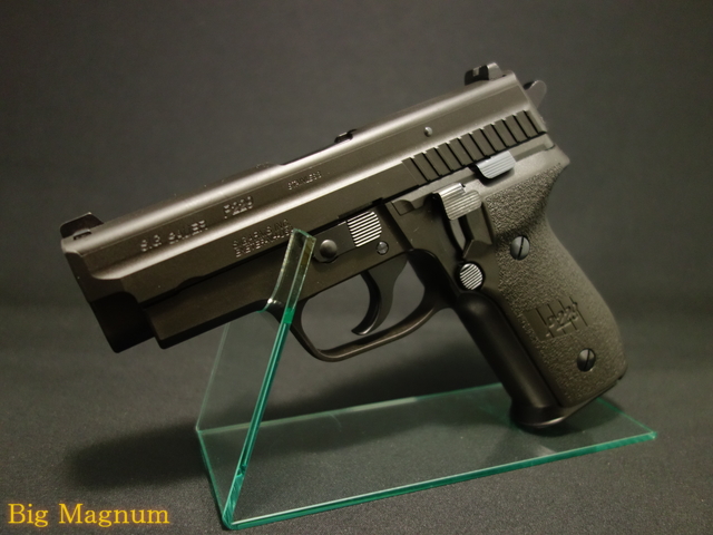 P229 .357SIG Evo2  ALL HW モデルガン