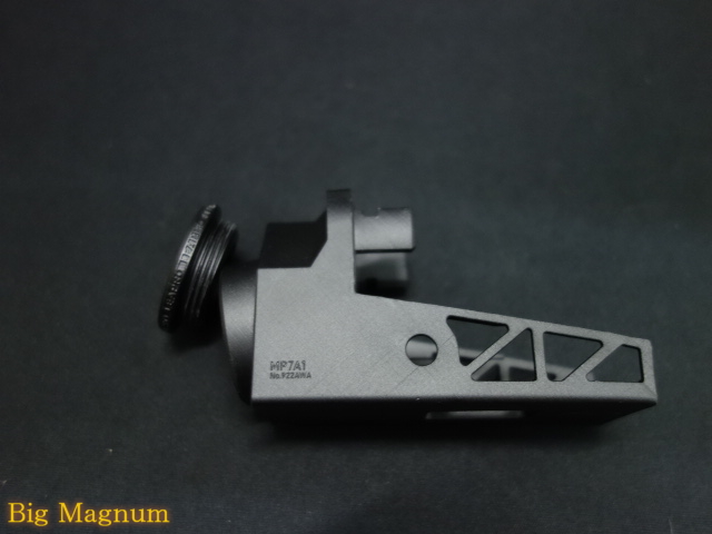 forMP7A1 アングルストックアダプター