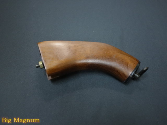 【KTW】 イサカ用木製ソウドオフグリップ ウォールナット