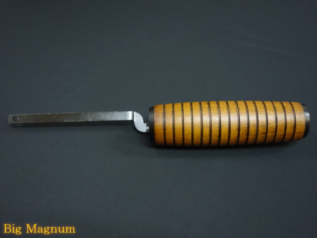 イサカM37用木製先台 ブナ