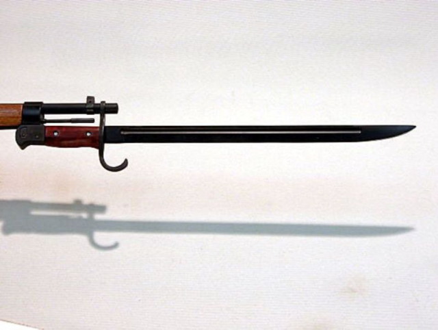 【KTW】三十年式銃剣