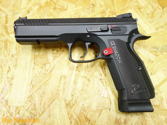 SHADOW-2  SR CO2ブローバック