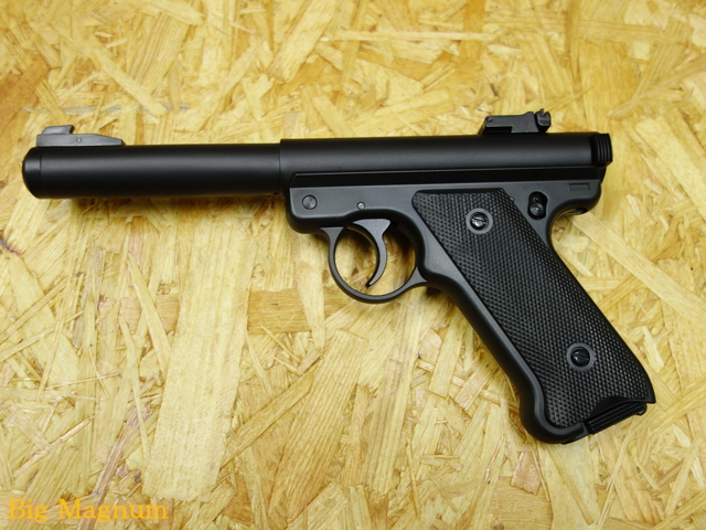 MK-1 PISTOL 2026Ver.