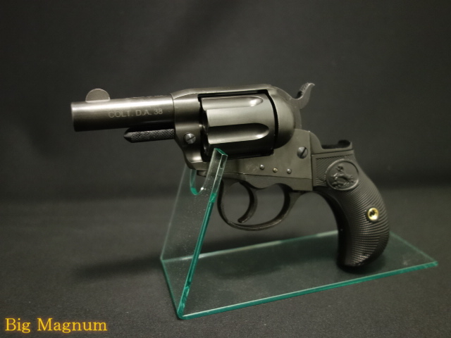 コルト ライトニング シェリフス HW(ナチュラル) 2.5インチモデル