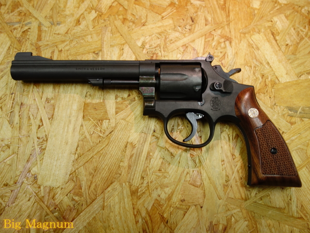 M15 コンバット・マスターピース  HW 6インチモデル