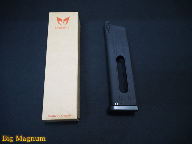 MODIFY Trinity Hi-Capa CO2マガジン