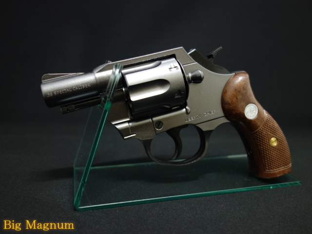 LIBERTY CHIEF  リバティチーフ 2インチ