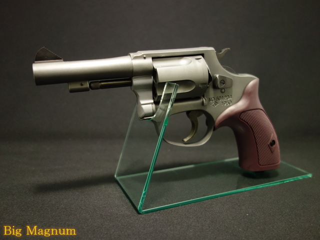 ニューナンブM60 77mm 1960年製造モデル