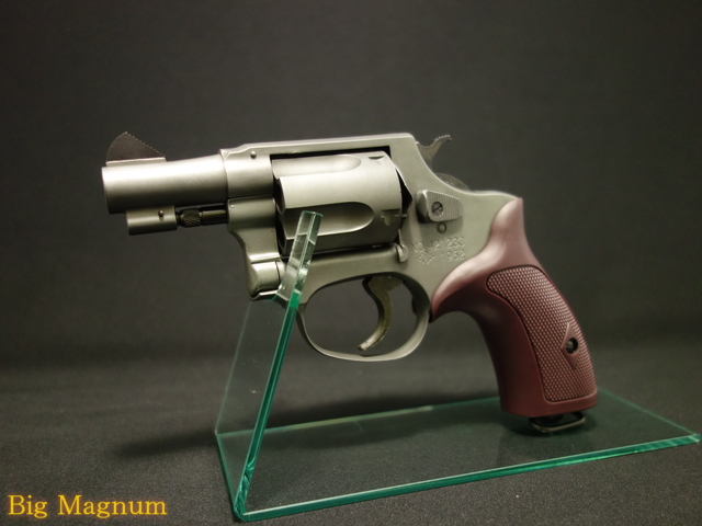 ニューナンブM60 51mm 1962年製造モデル