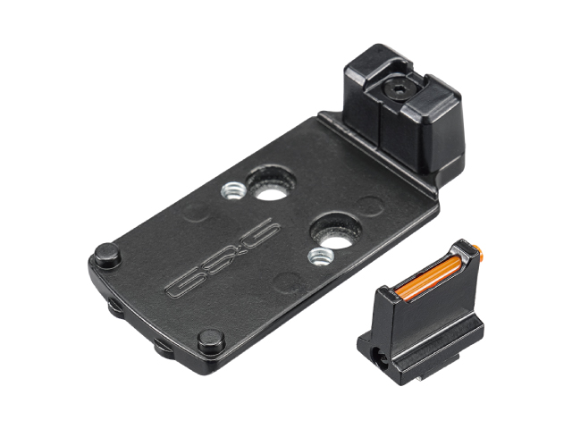 【G&G】 RMR Adapter Plate fot STP45シリーズ