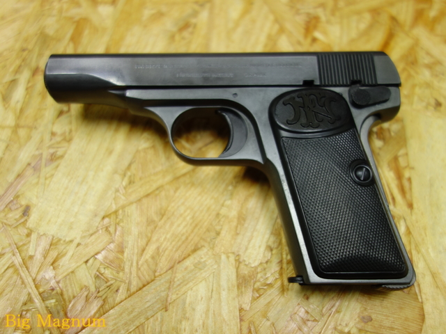 M1910 エクセレントHW モデルガン