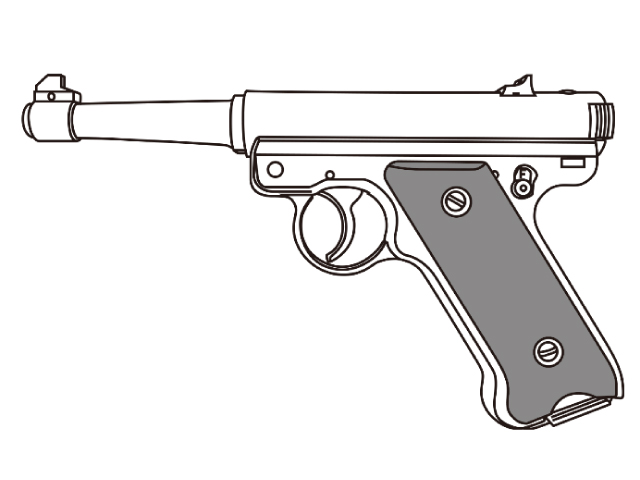 Mk1 ノーマルバレル